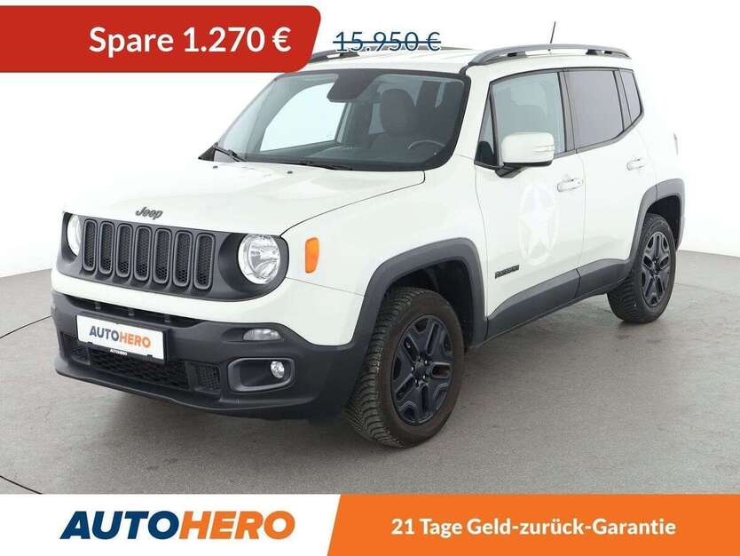 Jeep Renegade 74.678 km 14.680 € Stuttgart 70195
