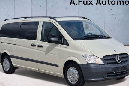 Mercedes-Benz Vito 78.900 km 22.888 &euro; Birkenfeld bei Pforzheim 75217