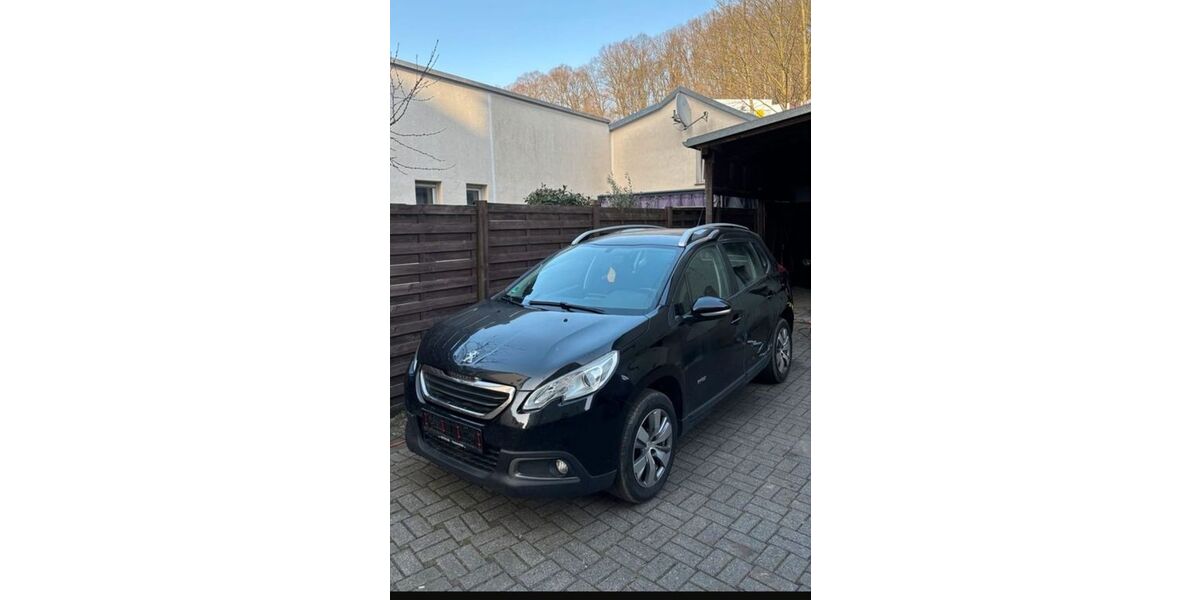 Peugeot 2008 162.000 km 4.800 &euro; Arnsberg 59755