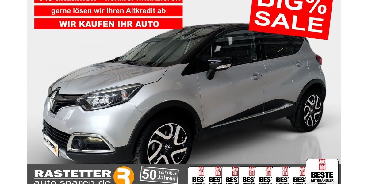 Renault Captur 46.575 km 11.389 &euro; Karlsruhe 76227