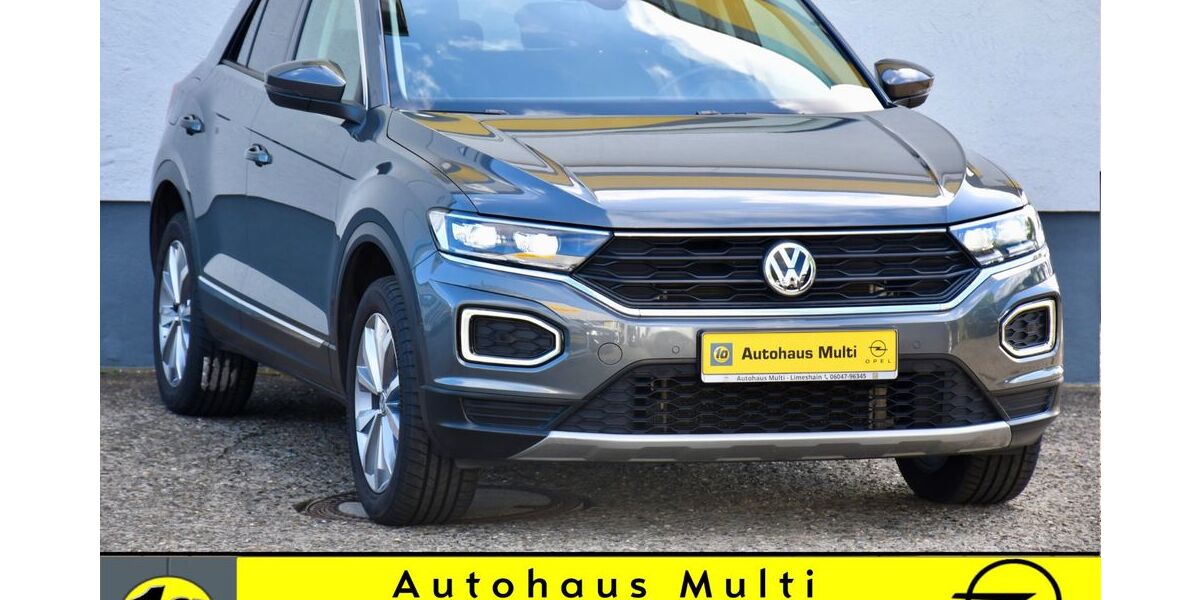 VW T-Roc 80.000 km 19.900 &euro; Limeshain 63694