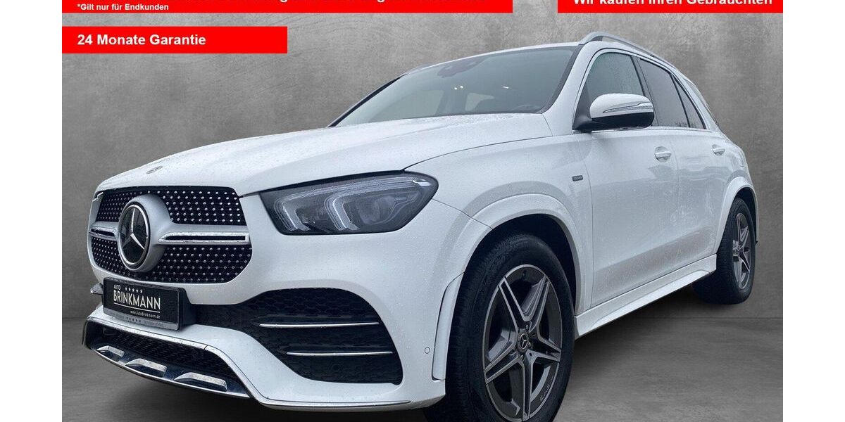 Mercedes-Benz GLE 350 94.331 km 47.880 &euro; Parchim 19370