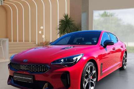 Kia Stinger 127.990 km 25.990 &euro; Bremen 28357