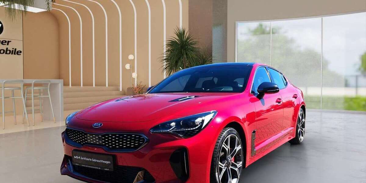 Kia Stinger 127.990 km 25.990 &euro; Bremen 28357