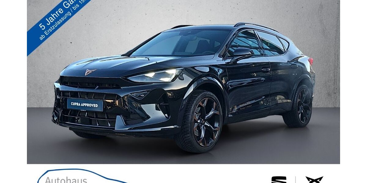Cupra Formentor 13.900 km 34.990 &euro; Markdorf 88677