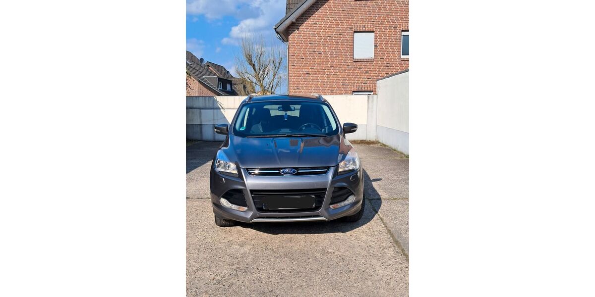 Ford Kuga 64.166 km 14.000 &euro; Goch 47574