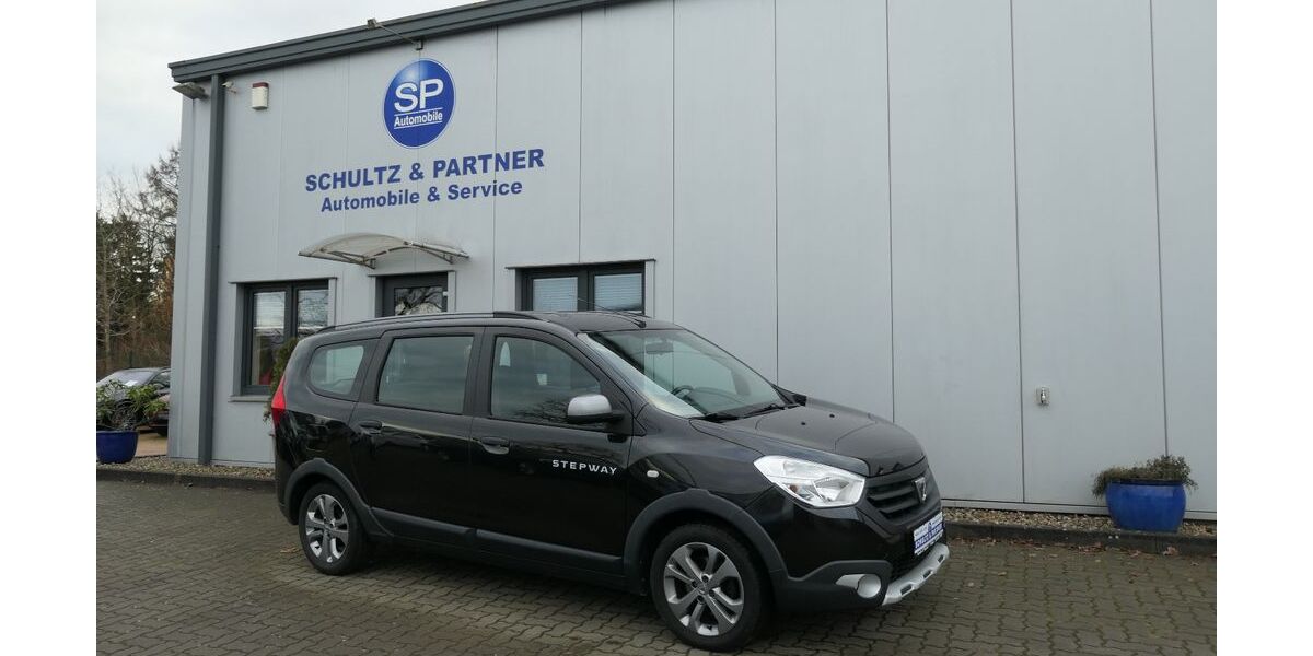 Dacia Lodgy 106.276 km 8.690 &euro; Trittau bei Hamburg 22946