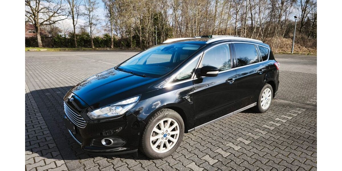 Ford S-Max 196.530 km 8.700 &euro; Schüttorf 48465