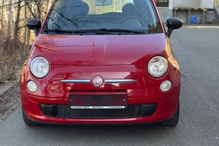 Fiat 500 62.000 km 6.999 &euro; Chemnitz 09119