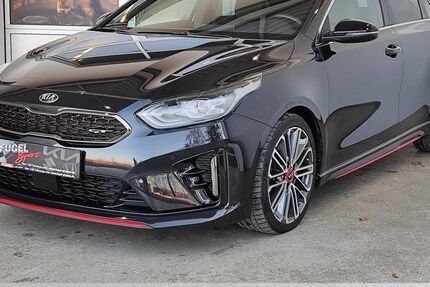 Kia ceed / Ceed 47.850 km 22.869 &euro; Oberlungwitz 09353