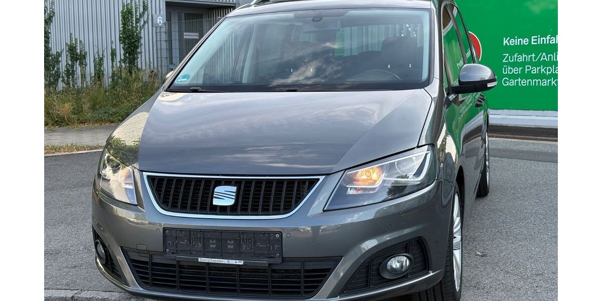 Seat Alhambra 299.500 km 7.990 &euro; Fürth 90763