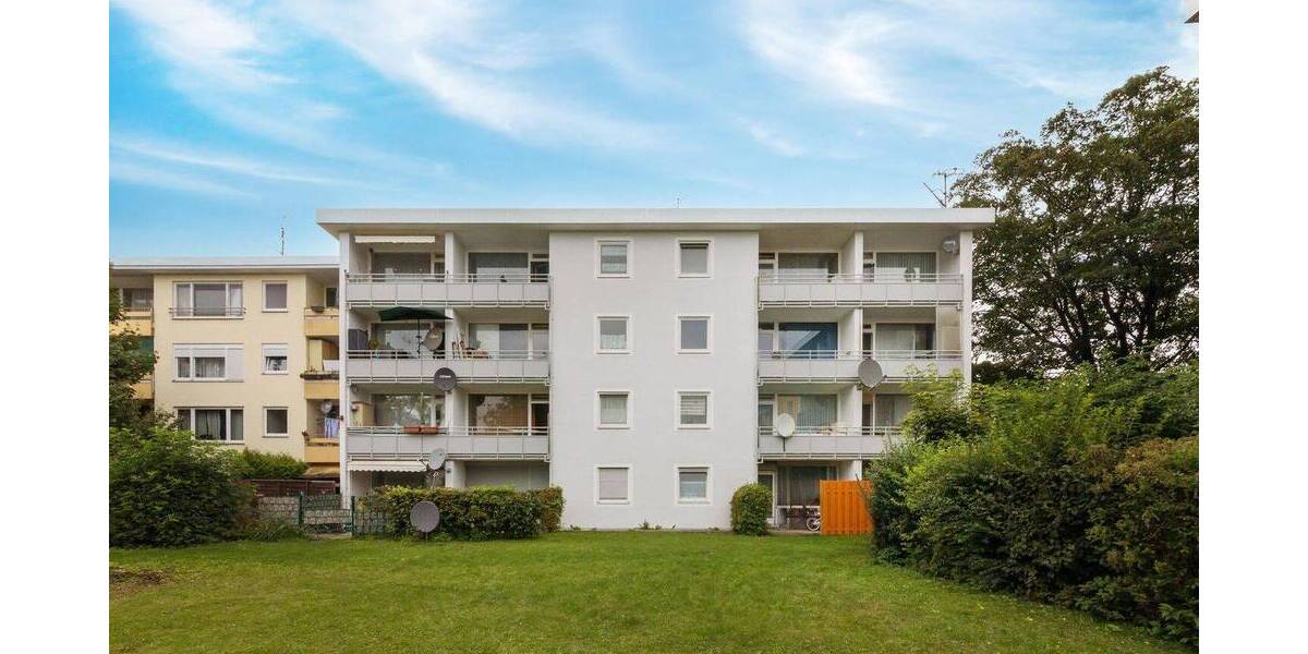 Etagenwohnung Neufahrn Mintraching-Grüneck - 3 Zimmer, 112 m&sup2;, 495.000&euro; | Angebot:25994765