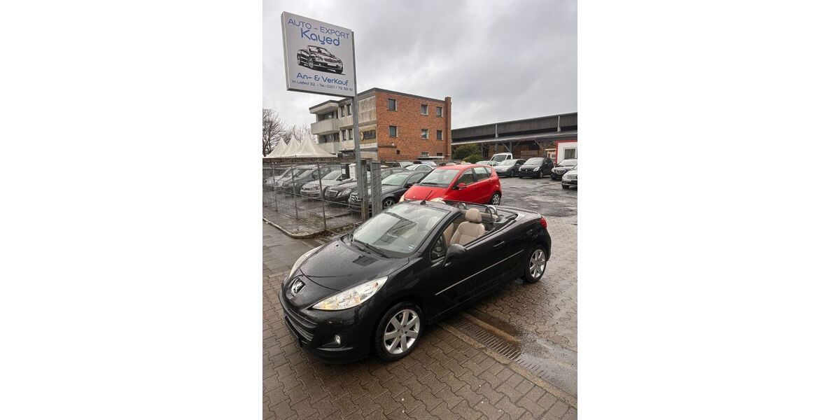 Peugeot 207 206.150 km 2.800 &euro; Düsseldorf 40227