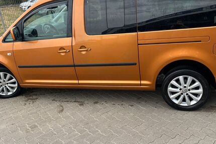 VW Caddy Maxi 204.000 km 13.100 &euro; Kalkofen 67822