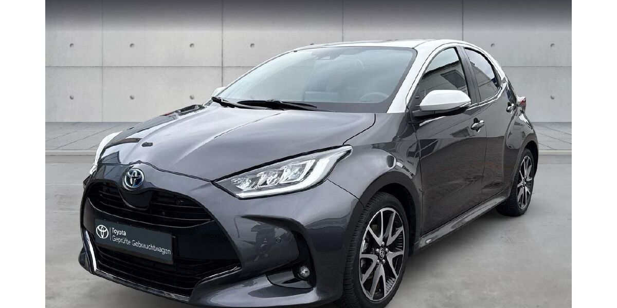 Toyota Yaris 19.769 km 19.950 &euro; Rotenburg 27356