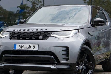 Land Rover Discovery 22.900 km 79.099 € Schwerin 19057