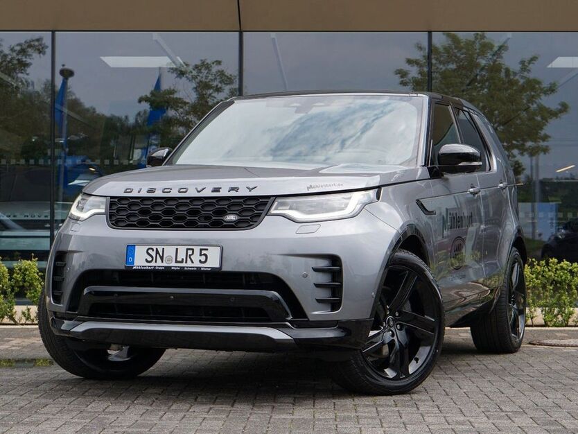 Land Rover Discovery 22.900 km 79.099 € Schwerin 19057