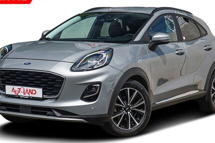 Ford Puma 73.540 km 15.990 &euro; Gera 07546