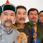 Beschwörungsgesänge nördlicher Klanglandschaften