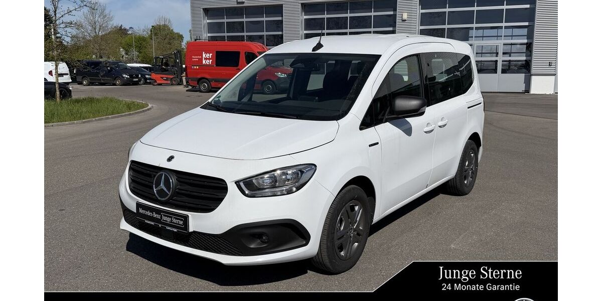 Mercedes-Benz eCitan 2.945 km 28.850 &euro; Bad Wörishofen 86825