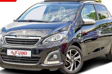 Peugeot 108 33.228 km 11.990 &euro; Berlin 13599