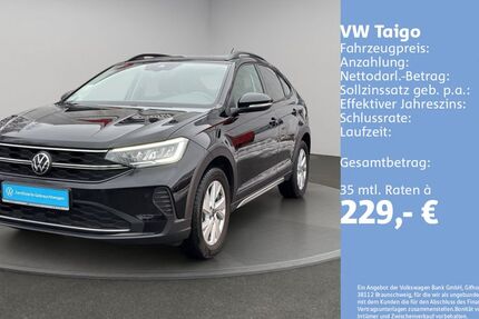 VW Taigo 9.938 km 23.280 &euro; Flensburg 24941