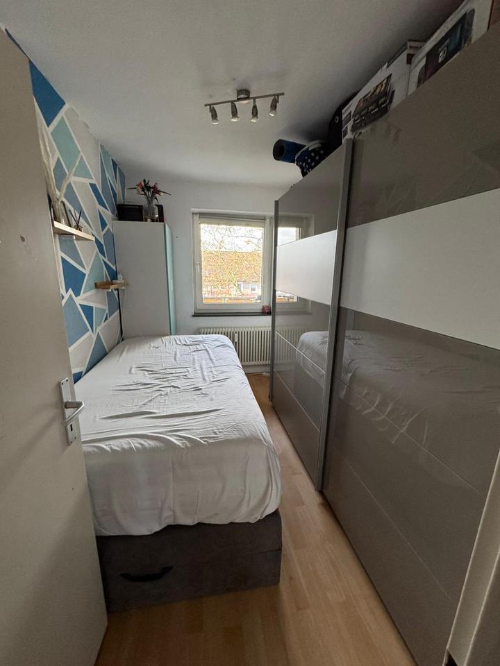 3.5 Zimmer Wohnung in Frankfurt Eschersheim - Kein Makler