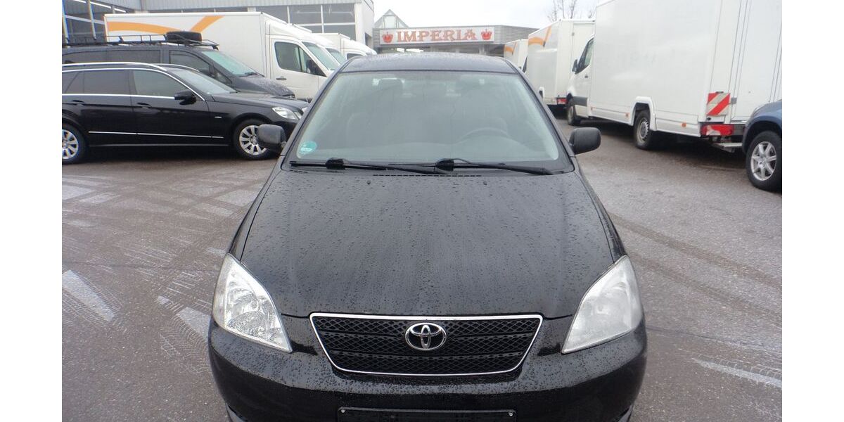 Toyota Corolla 220.000 km 2.499 &euro; Landsberg am Lech 86899