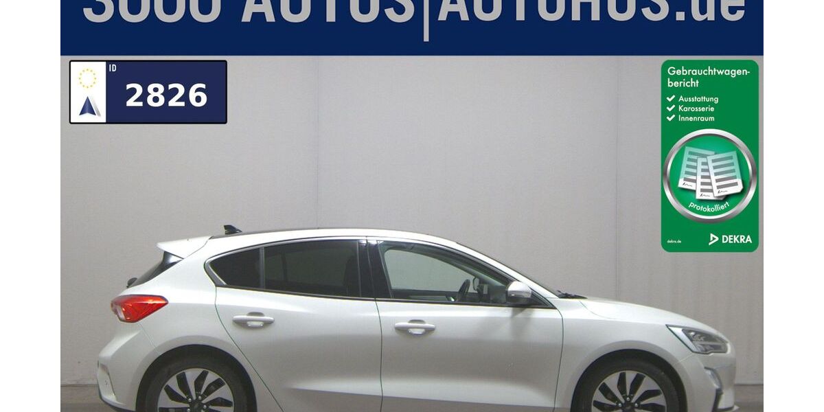 Ford Focus 144.416 km 10.680 &euro; Gyhum/Bockel 27404