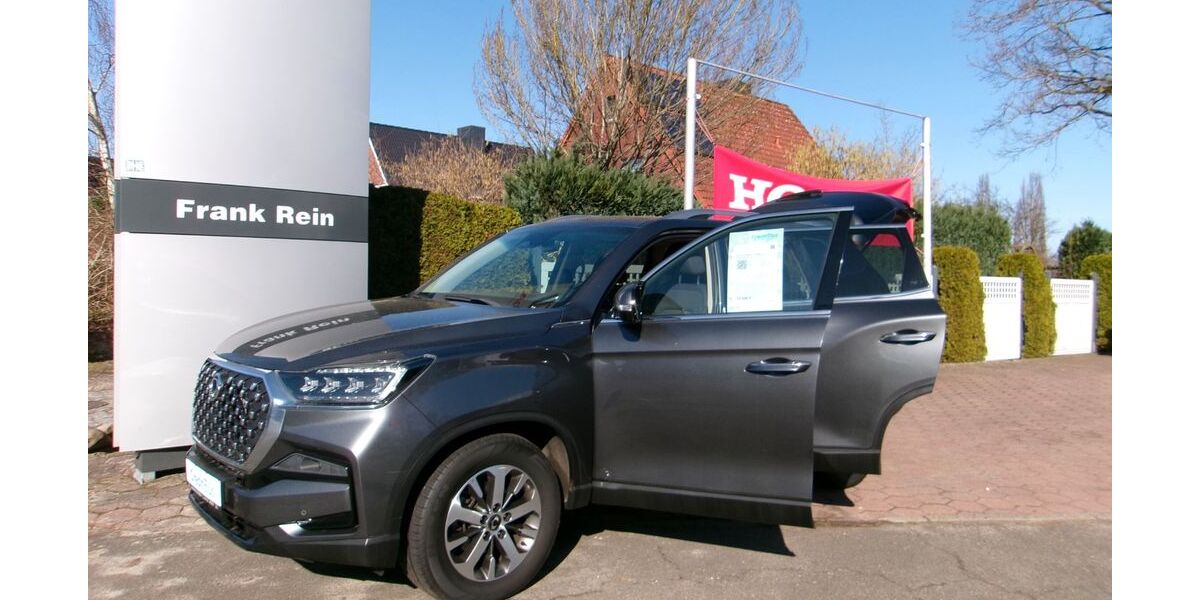 SsangYong REXTON 34.000 km 33.490 &euro; Horst 25358