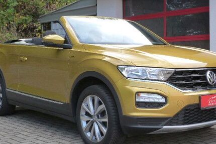 VW T-Roc 74.918 km 18.990 &euro; Ensdorf/Saar 66806
