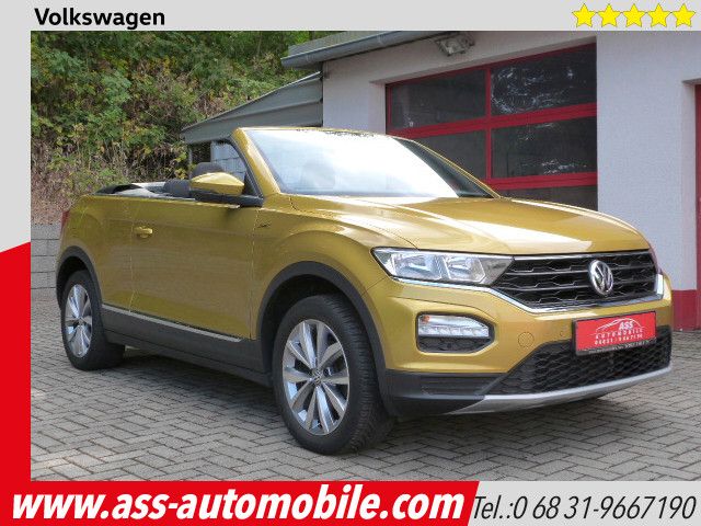 VW T-Roc 74.918 km 18.990 &euro; Ensdorf/Saar 66806