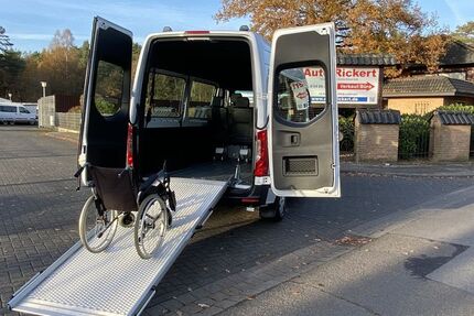 Mercedes-Benz Sprinter 53.000 km 42.490 &euro; Ladbergen 49549