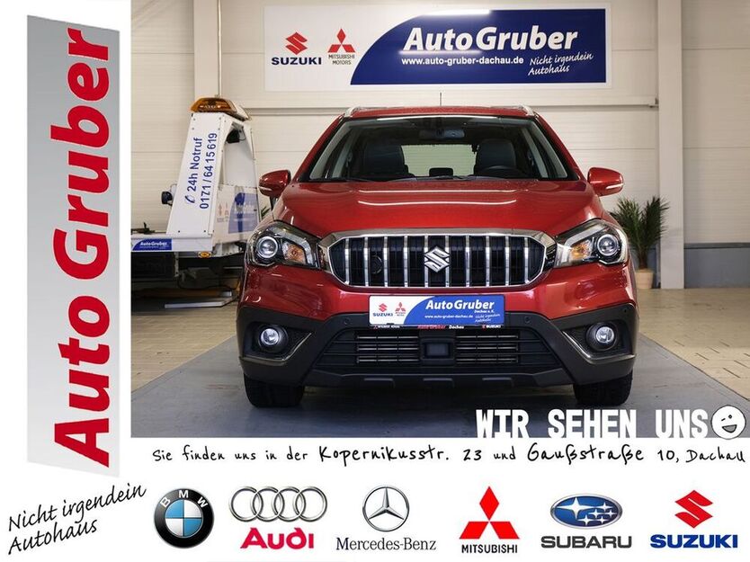 (SX4) S-Cross