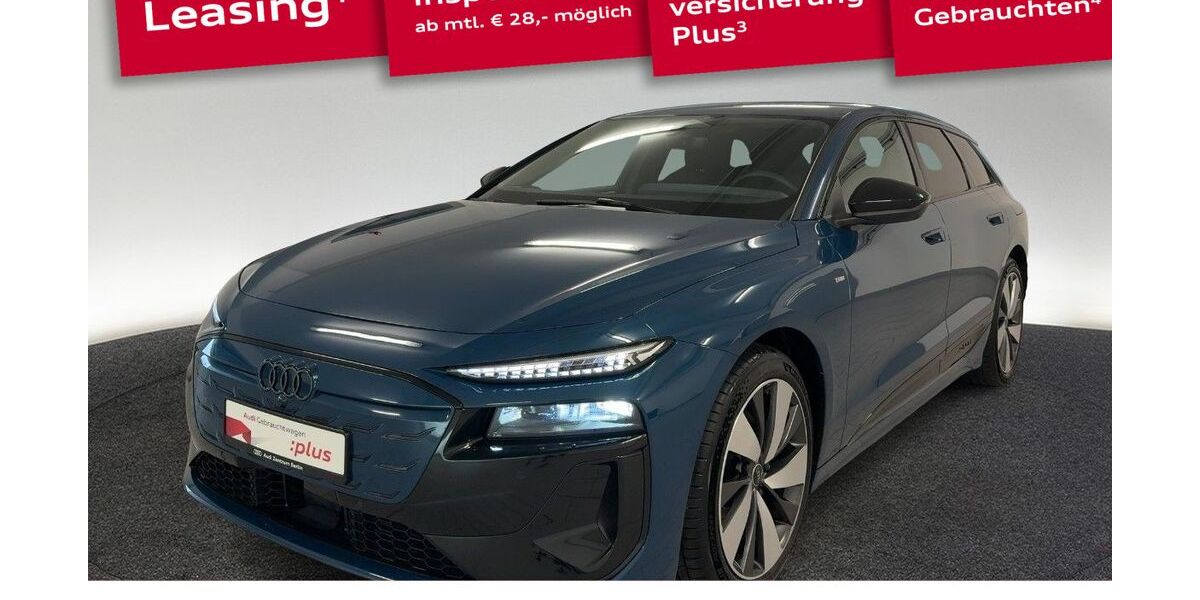 Audi A6 e-tron 8.300 km 56.900 &euro; Berlin 12489