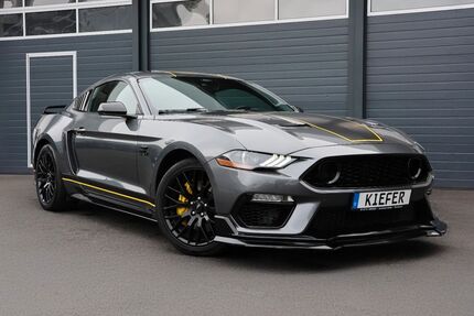 Ford Mustang 45.588 km 34.950 € Rennerod 56477