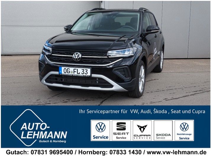 VW T-Cross 4.000 km 27.990 &euro; Gutach 77793