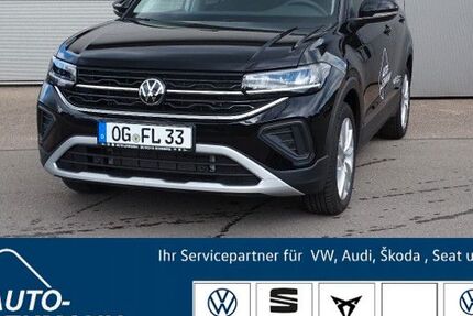 VW T-Cross 9.000 km 27.990 &euro; Gutach 77793