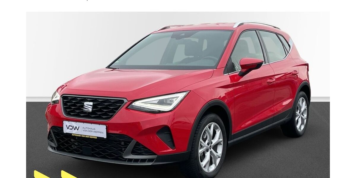 Seat Arona 7.604 km 19.790 &euro; Oberschopfheim 77948