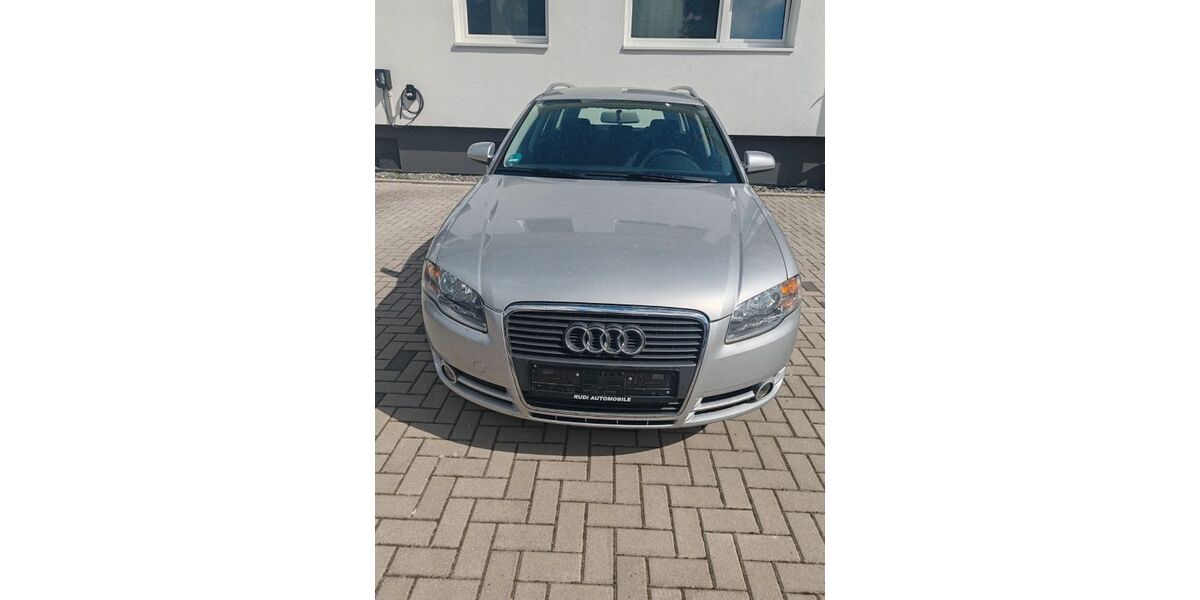 Audi A4 185.151 km 4.500 &euro; Hermeskeil 54411