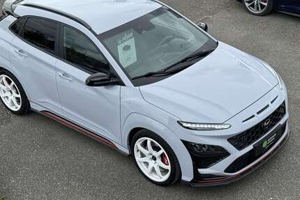 Hyundai KONA 36.600 km 24.980 &euro; Schwabach 91126