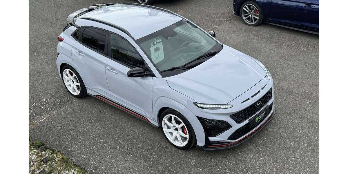 Hyundai KONA 36.600 km 24.980 &euro; Schwabach 91126