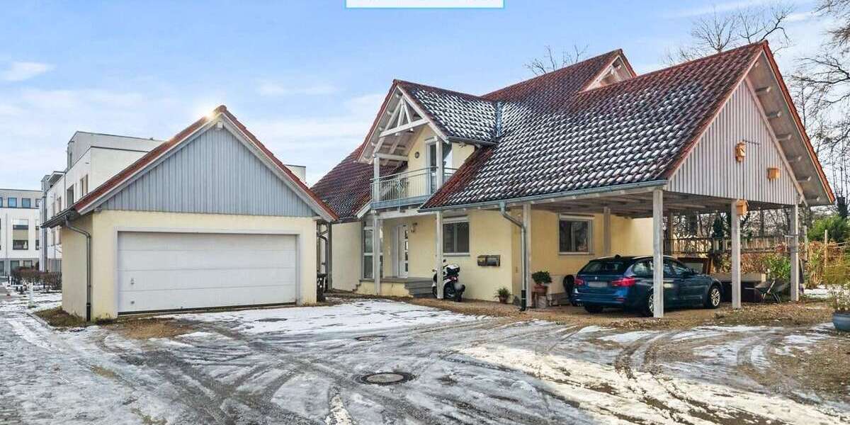 Einfamilienhaus Meckenbeuren - 6 Zimmer, 193 m&sup2;, 850.000&euro; | Angebot:25200990