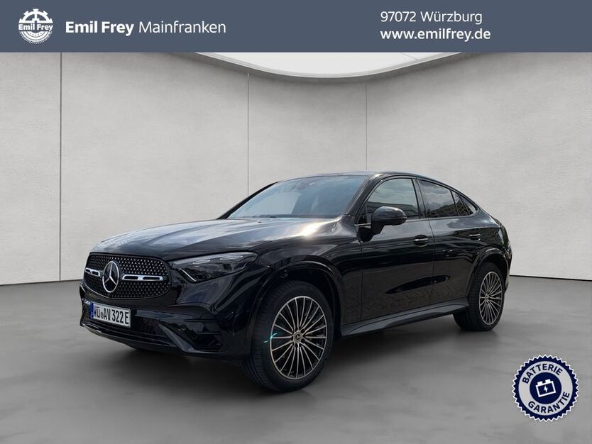 Mercedes-Benz GLC 300 8.000 km 78.500 € Würzburg 97072