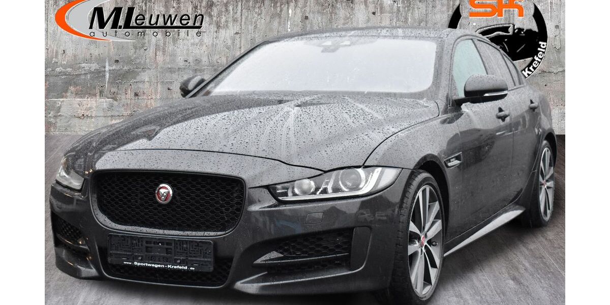 Jaguar XE 152.741 km 13.999 &euro; Krefeld 47800