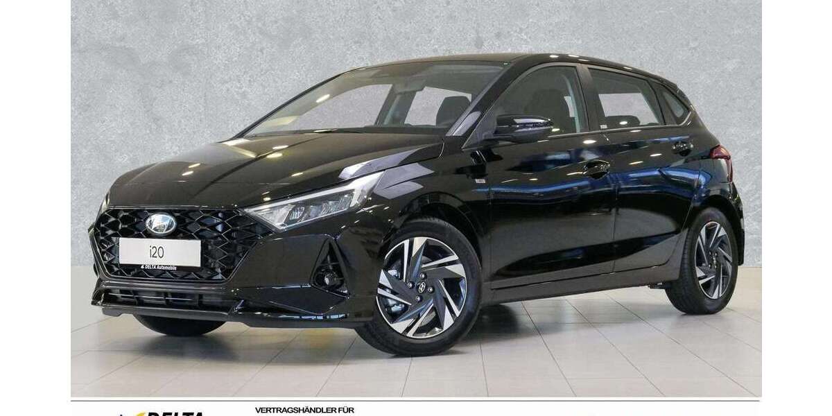 Hyundai i20 29.461 km 16.990 &euro; Mainz-Kastel 55252