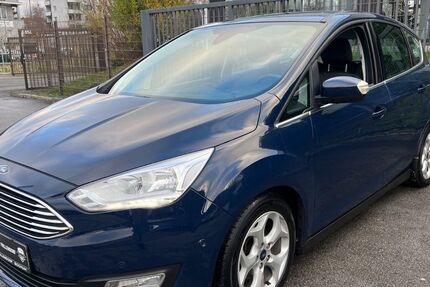 Ford C-Max 87.285 km 8.950 € Bochum 44866