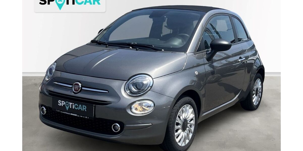 Fiat 500 7.700 km 15.290 &euro; Homburg 66424