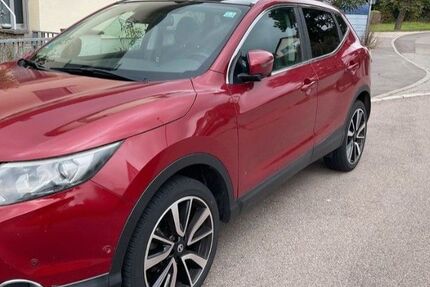 Nissan Qashqai 66.500 km 16.200 &euro; Filderstadt 70794