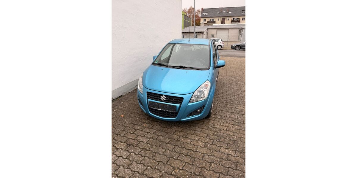 Suzuki Splash 47.800 km 7.999 &euro; Speyer 67346